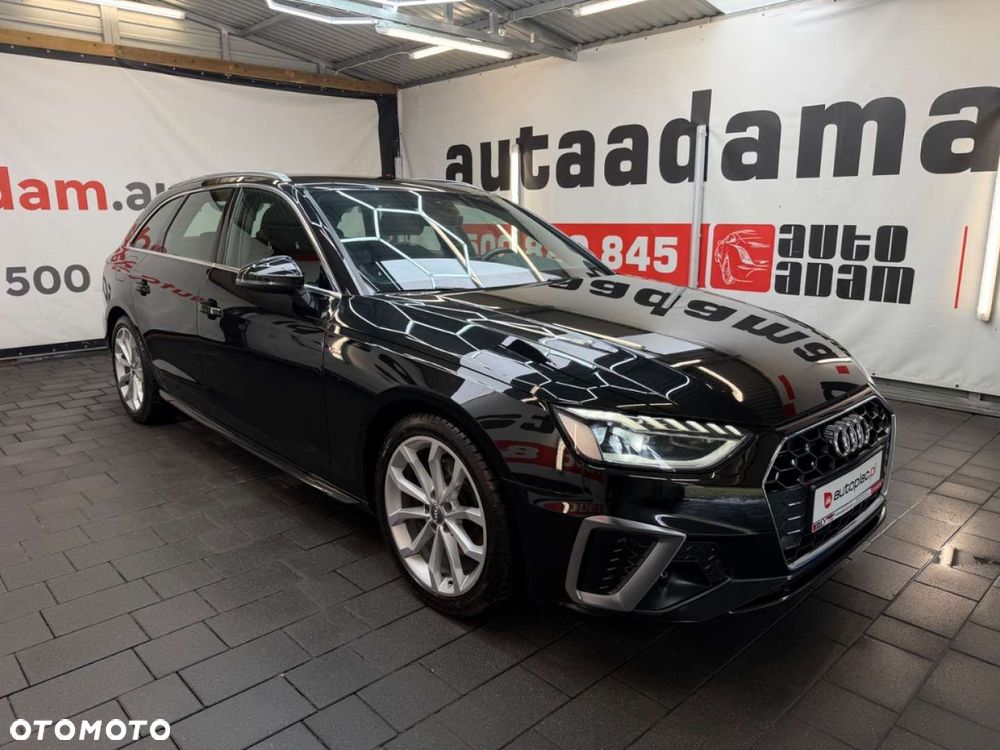 Audi A4 Avant - 5