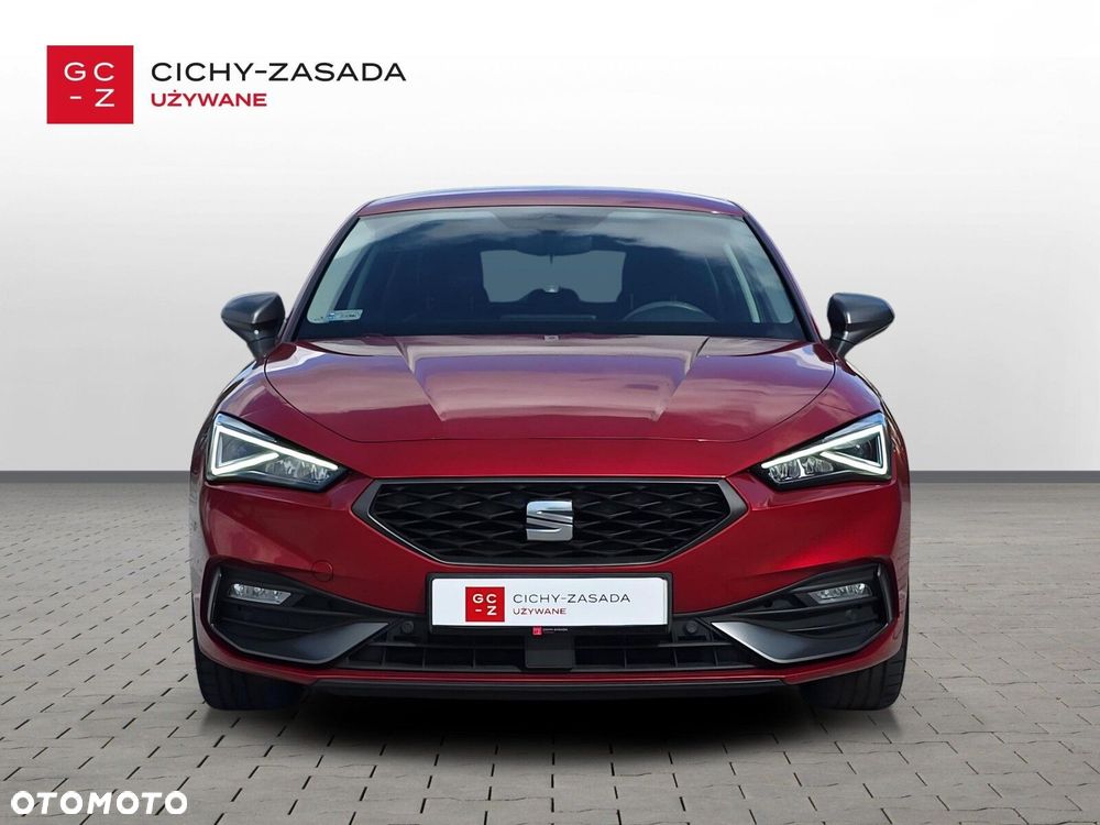 Seat Leon 1.5 TSI FR - 9
