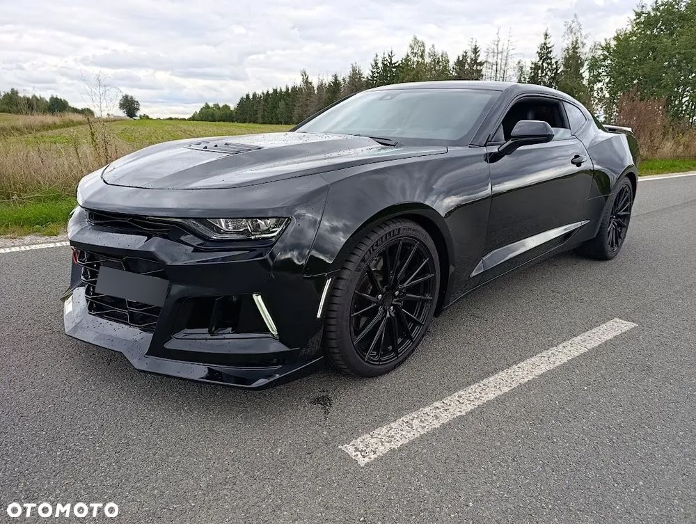 Chevrolet Camaro - 4