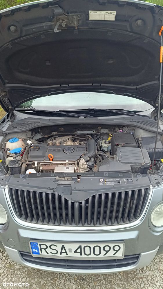 Skoda Yeti 1.4 TSI Ambition PLUS EDITION - 12