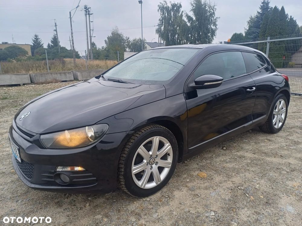Volkswagen Scirocco 1.4 TSI - 2