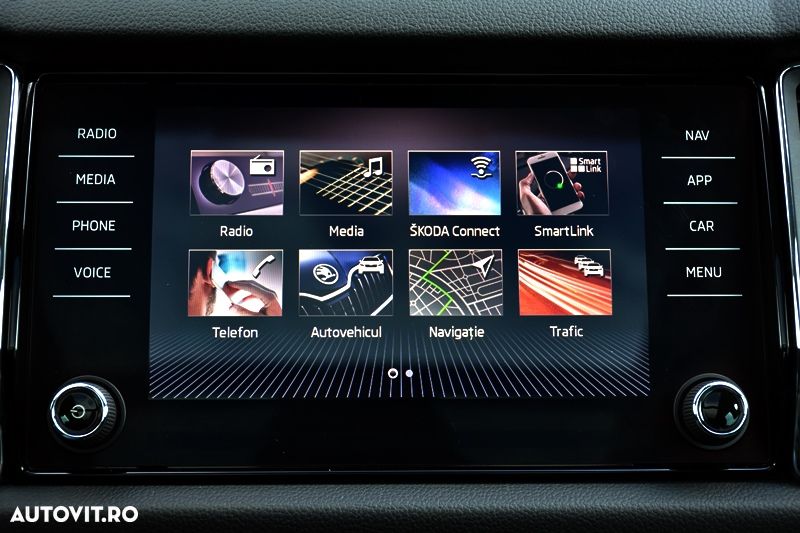 Skoda Kodiaq 2.0 TDI 4X4 DSG Ambition - 15