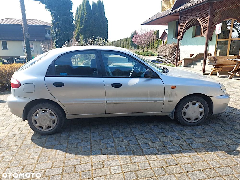 Daewoo Lanos 1.5 SE (airk,klm) - 3