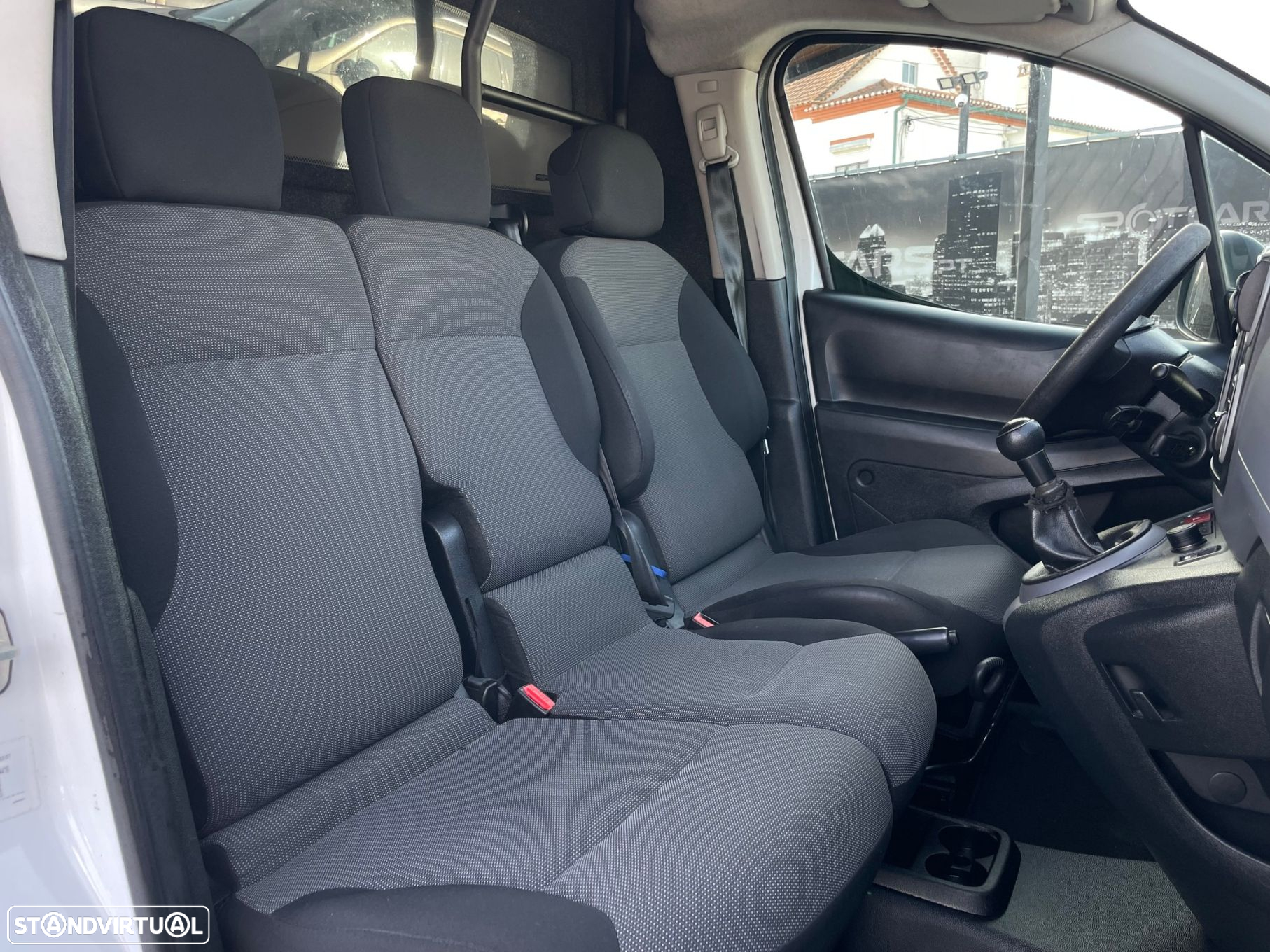 Peugeot Partner 1.6 BlueHDi L1 Premium 3L - 15