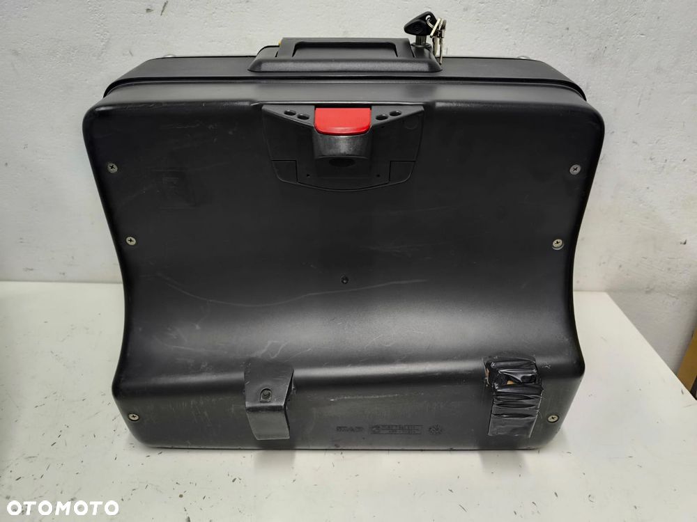 Komplet Kufry Boczne BMW F650 GS - 7