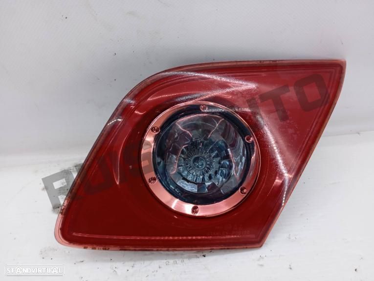 Farolim Trás Mala Direito P2913r Mazda Mazda3 I Hatchback [2003 - 1