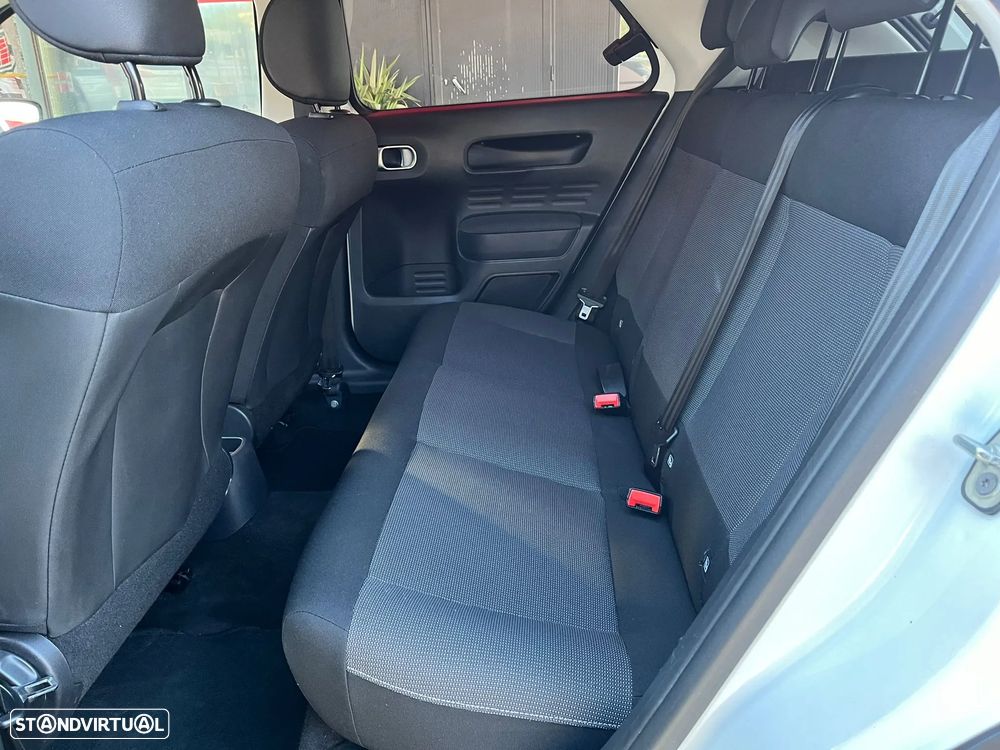 Citroën C4 Cactus 1.2 VTi Feel Ed.Hello - 14