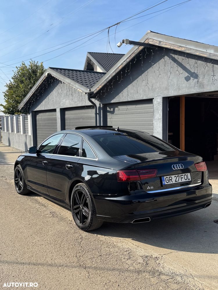 Audi A6 2016 photo 2