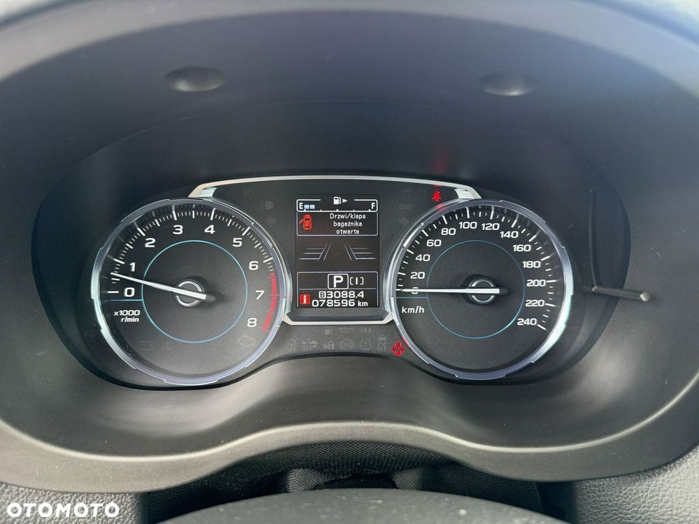 Subaru Forester 2.0 i Exclusive Special (EyeSight) Lineartronic - 17
