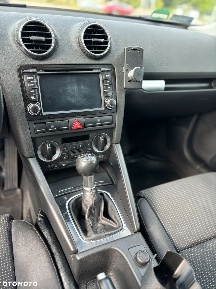 Audi A3 Sportback - 20
