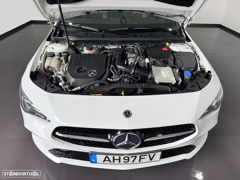 Mercedes-Benz CLA 250 e Shooting Brake Progressive - 54