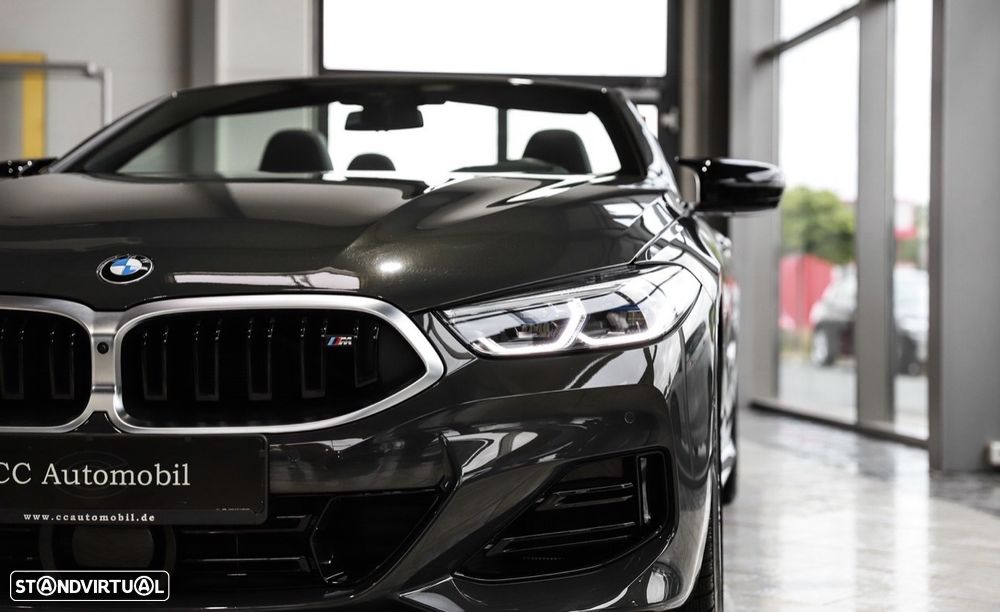 BMW 850 M850 i xDrive - 7