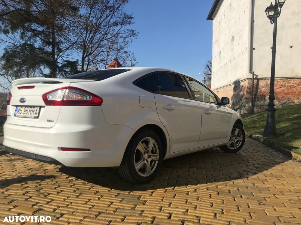 Ford Mondeo 1.6 TDCi ECOnetic - 5