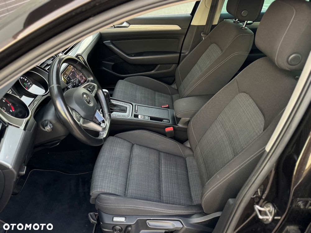 Volkswagen Passat 1.5 TSI EVO Business DSG - 21