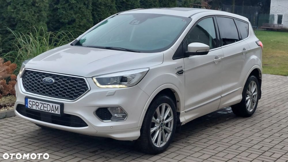 Ford Kuga 2.0 TDCi 4x4 Vignale - 8