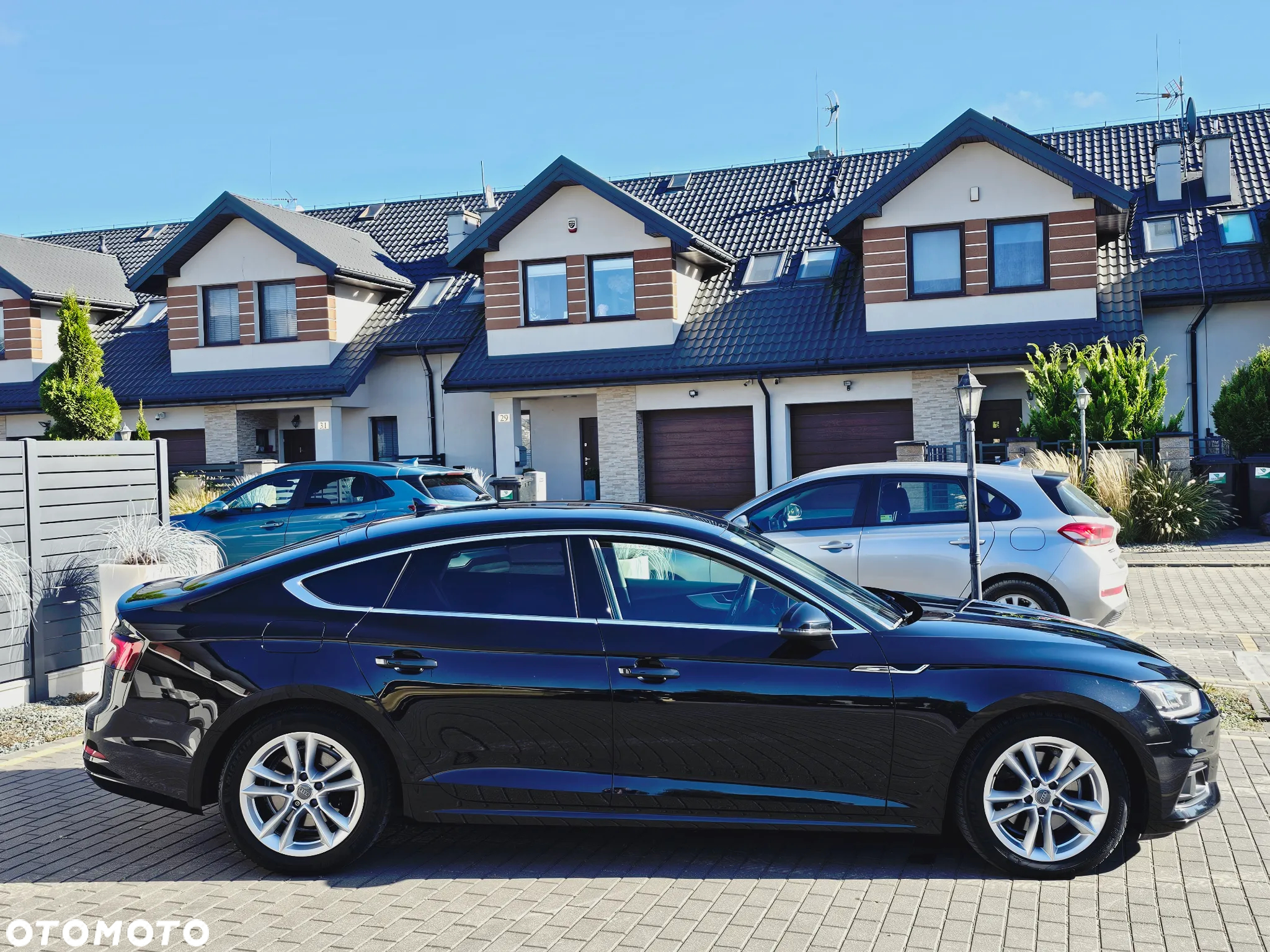 Audi A5 Sportback 2.0 TDI S tronic sport - 10