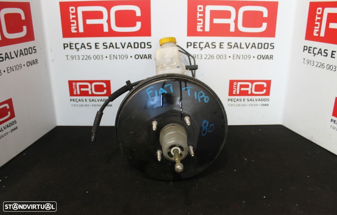 Servo Freio Fiat Tipo - 1