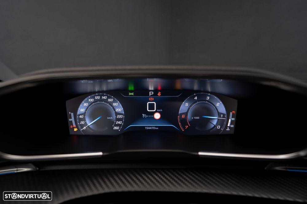 Peugeot 508 1.6 PureTech Allure Pack EAT8 - 14