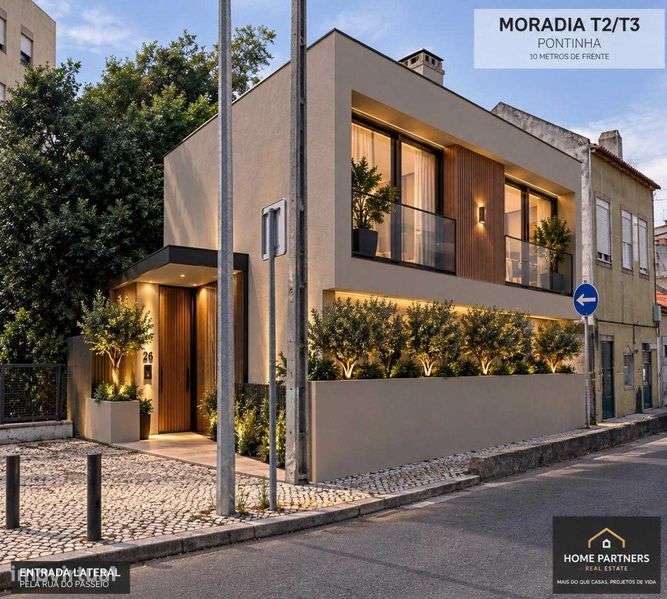 Terreno Urbano na Amadora