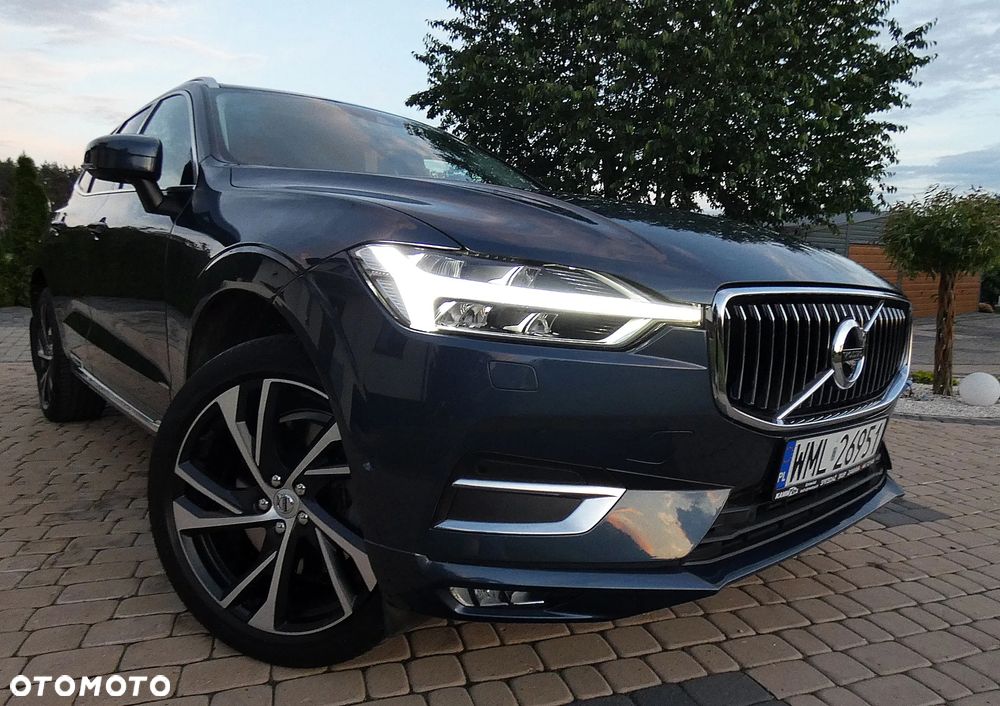 Volvo XC 60 T6 AWD Inscription - 20