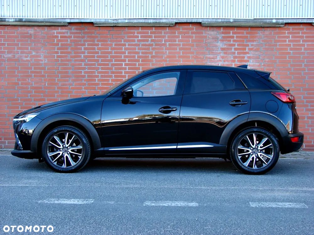Mazda CX-3 SKYACTIV-G 120 FWD KIZOKU - 11