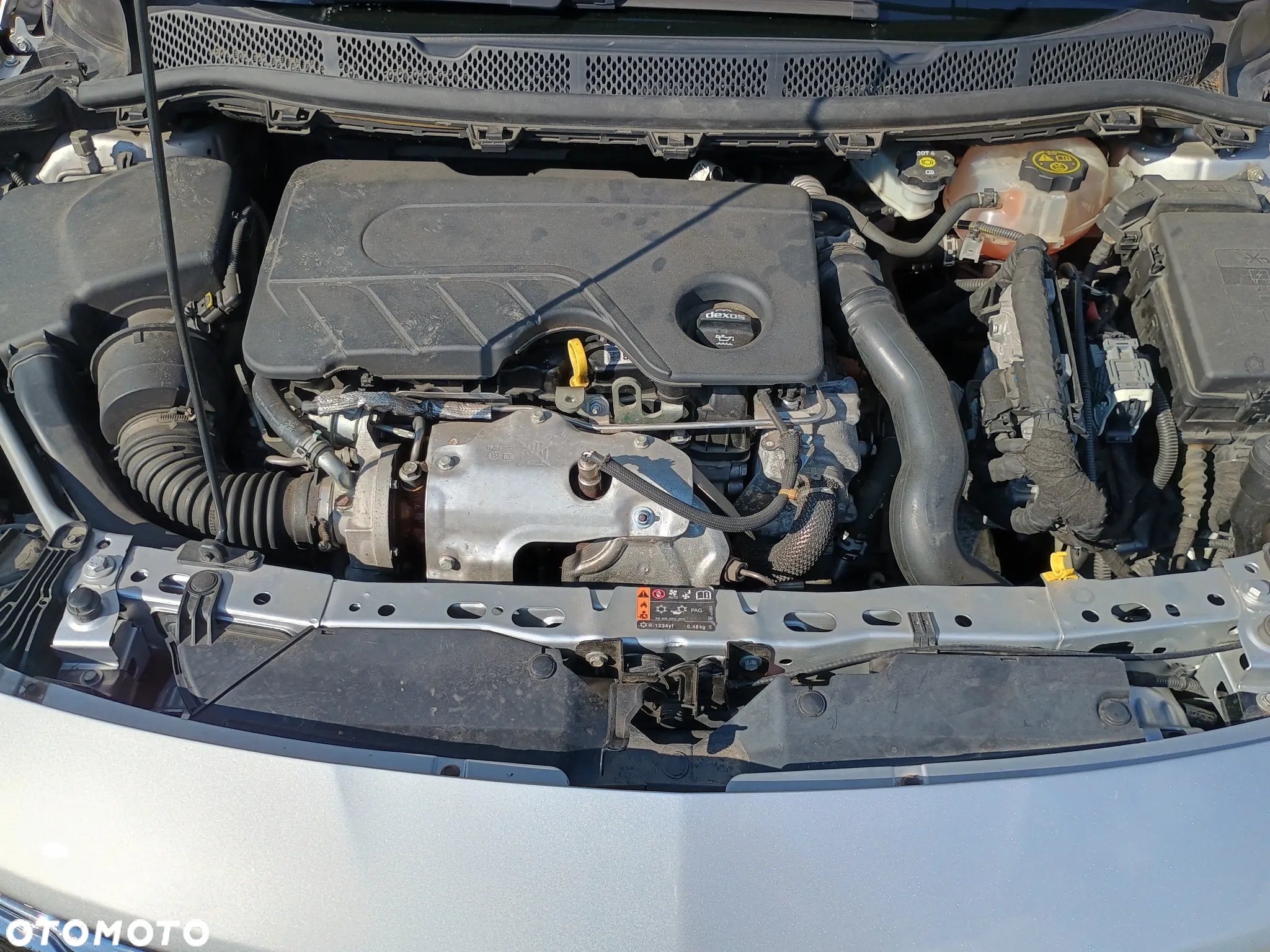 Opel Astra IV 1.6 CDTI Sport - 7