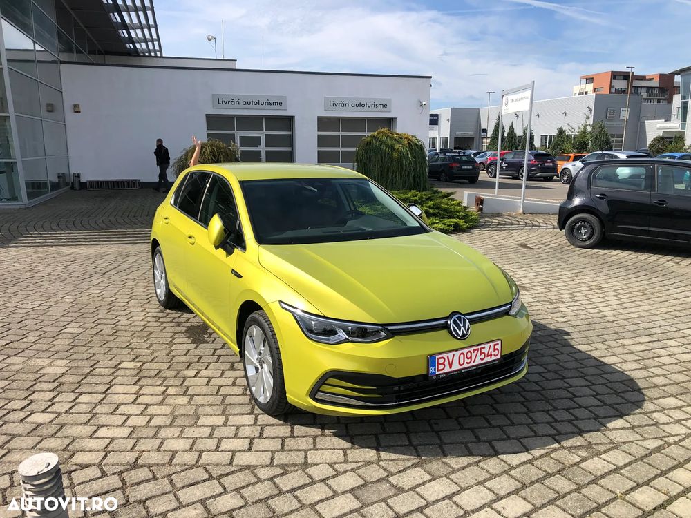Volkswagen Golf 2.0 TDI DSG Style - 1