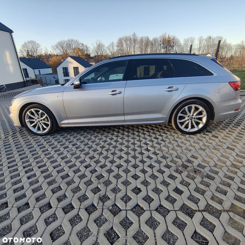 Audi A4 Avant - 4