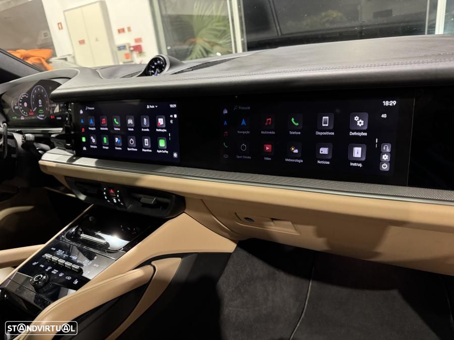 Porsche Cayenne Coupé E-Hybrid - 20