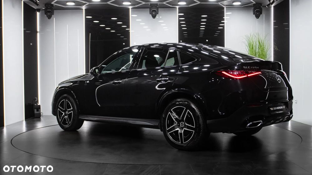 Mercedes-Benz GLC 220 d mHEV 4-Matic AMG Line - 5