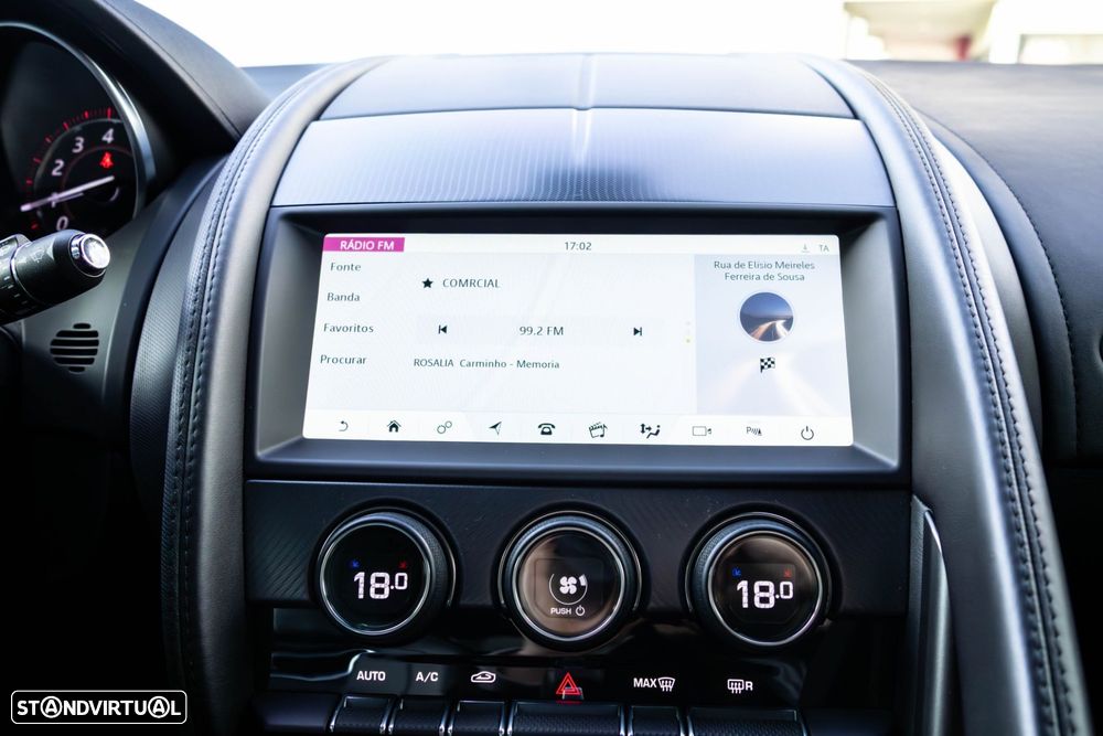 Jaguar F-Type 2.0 i4 R-Dynamic - 33