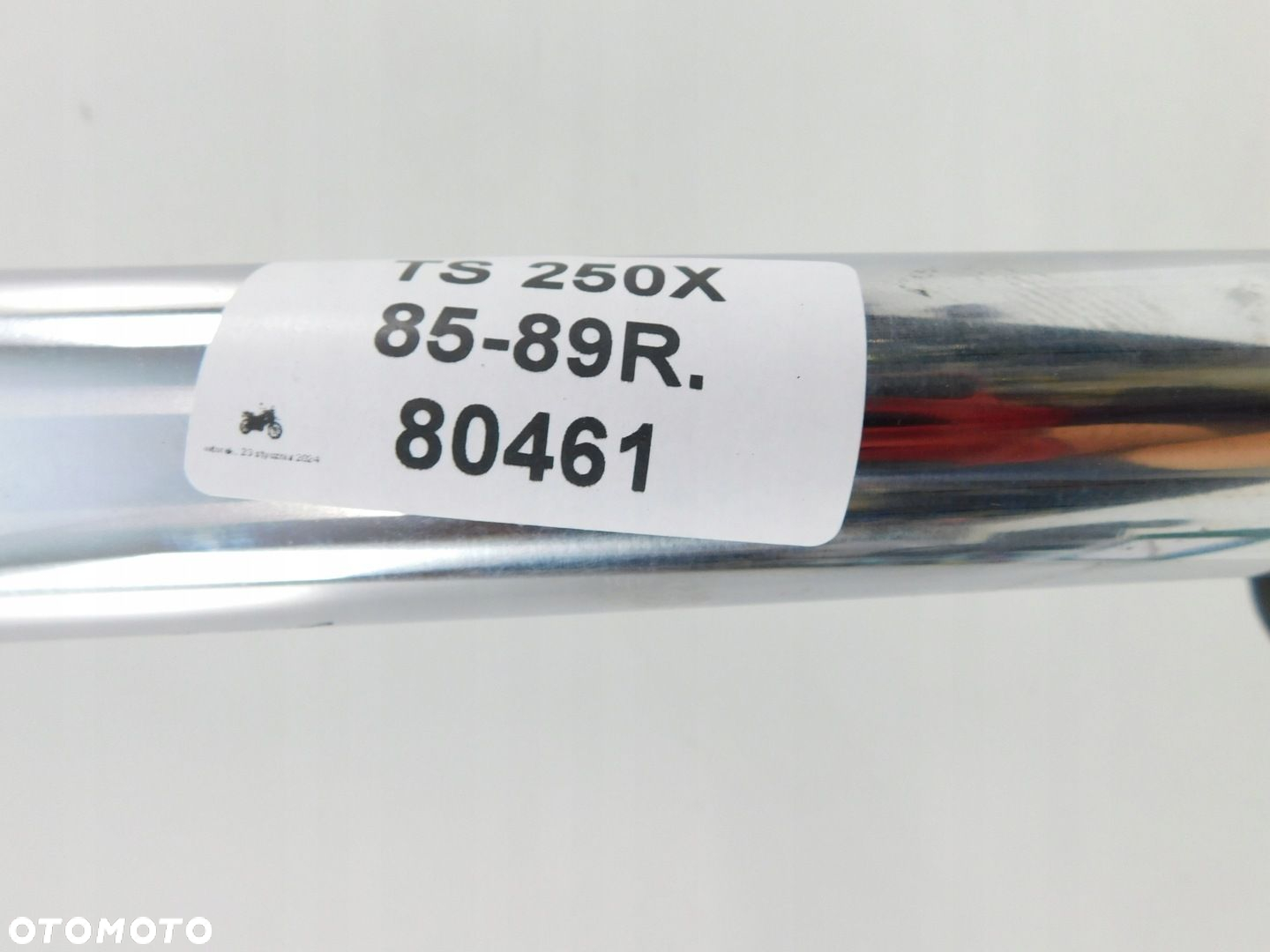 SUZUKI TS 250X 85-89 LAGA LEWA - 3