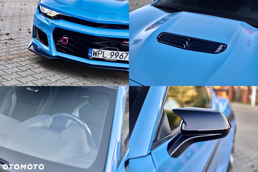 Chevrolet Camaro 6.2 V8 - 29