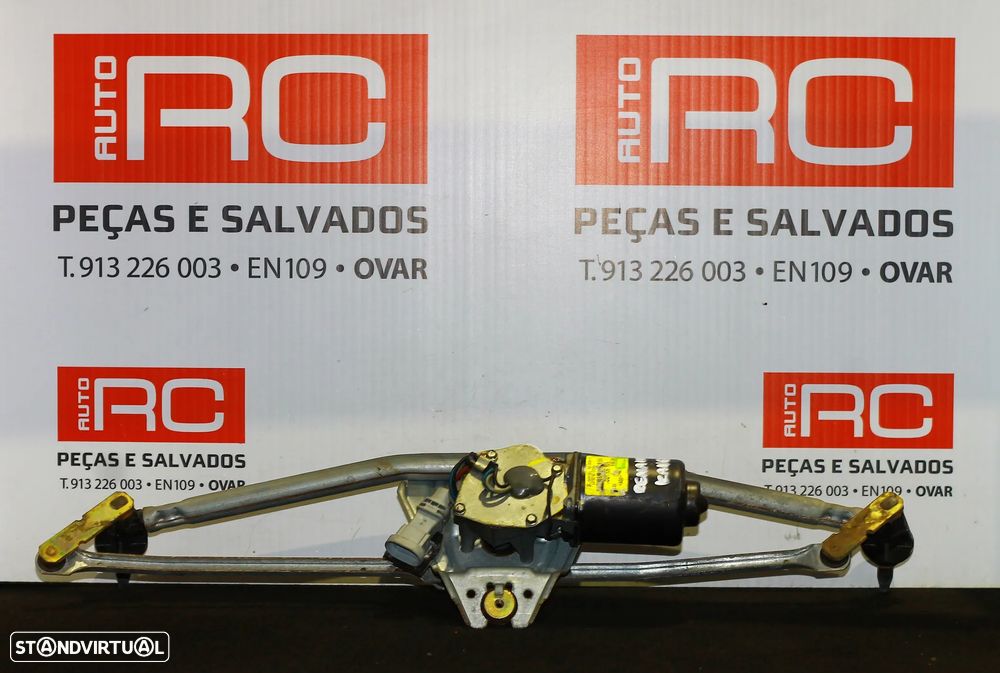 MOTOR LIMPA PARA-BRISAS RENAULT KANGOO - 1