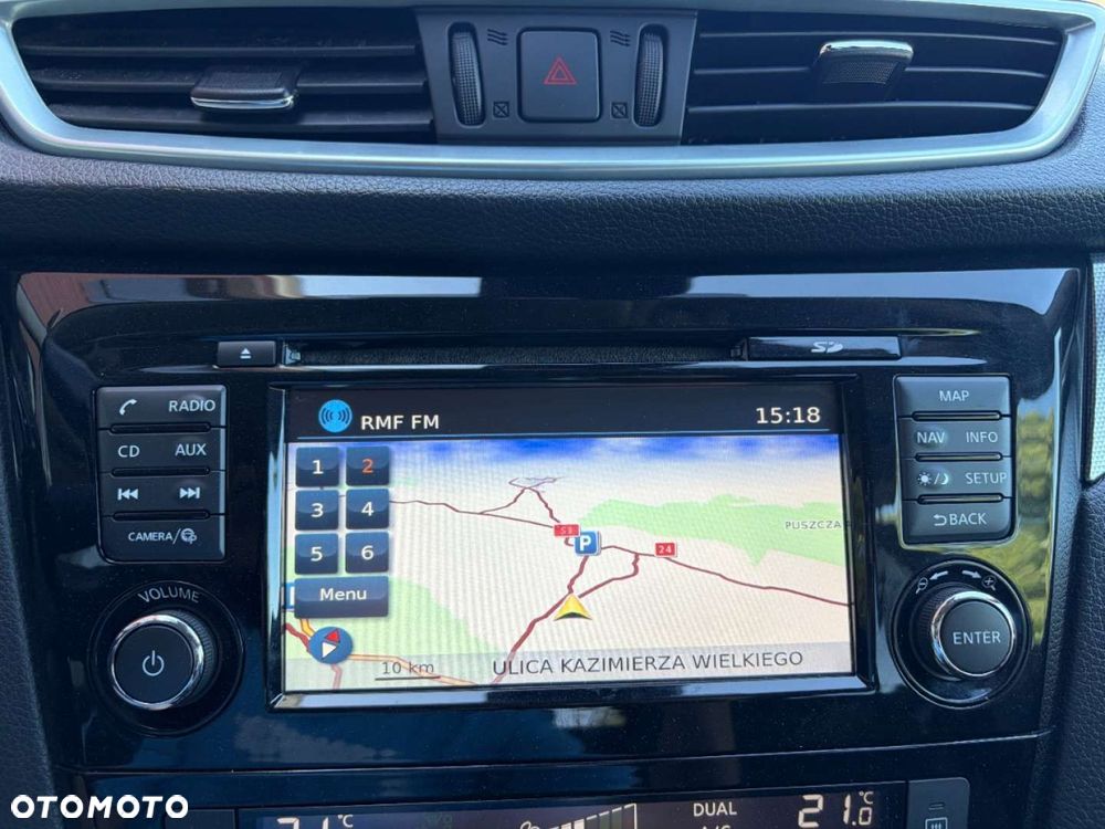 Nissan Qashqai 1.2 DIG-T N-Connecta - 16