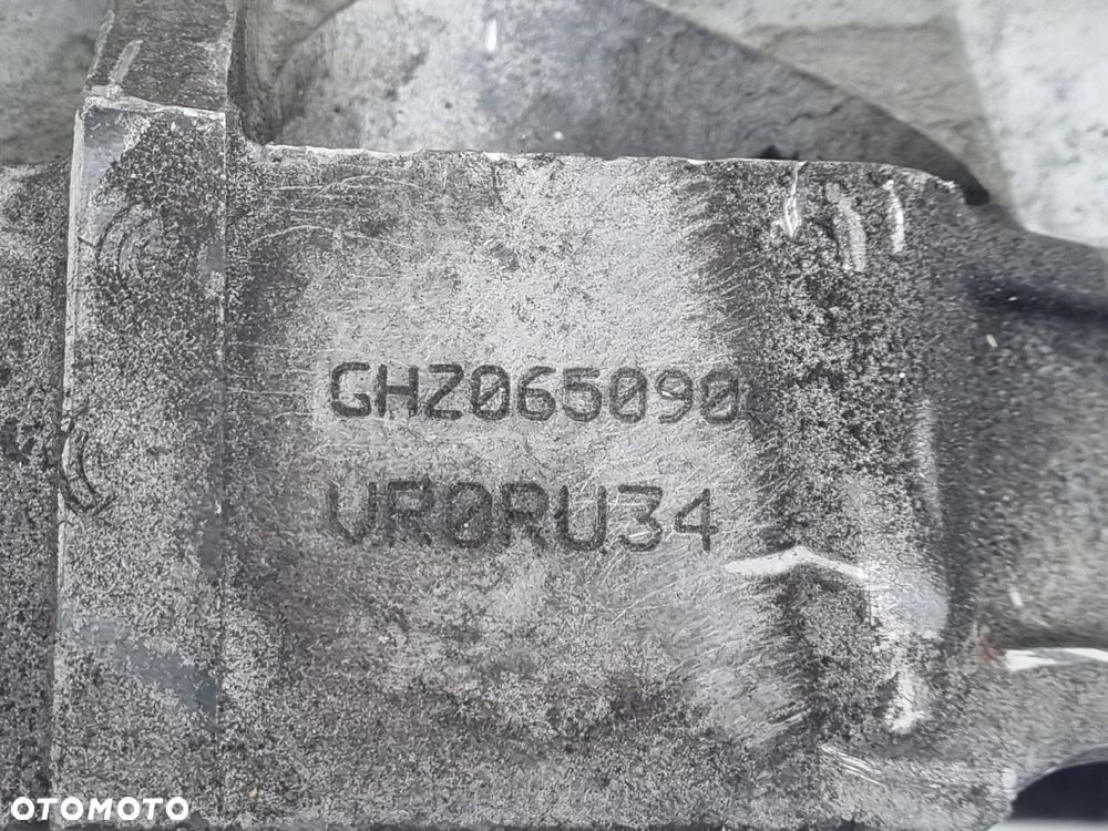 AUTOMATYCZNA SKRZYNIA BIEGÓW Audi A4 B6 2.5 TDI _ automat MULTITRONIC GHZ - 2