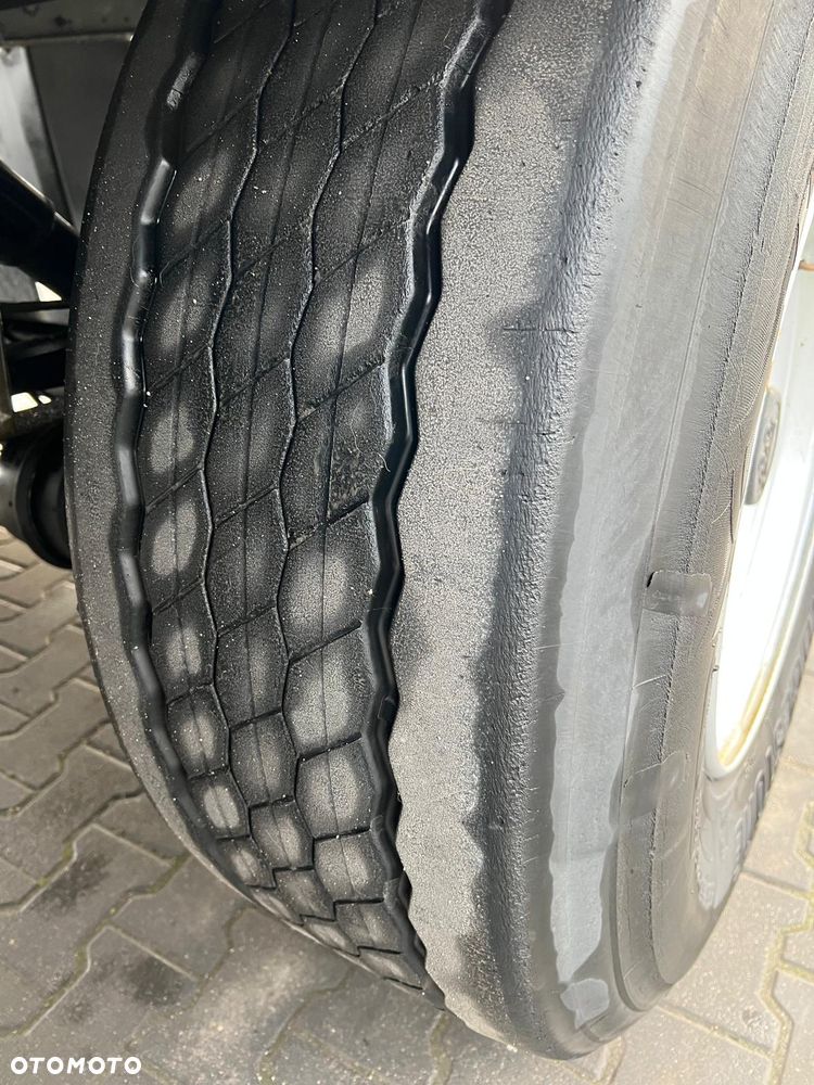 Lamberet chłodnia 2018 oś podnoszona agregat vector 1550 drukarka winda - 29