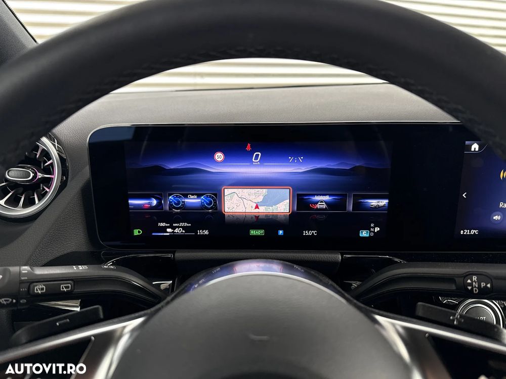 Mercedes-Benz EQA 250+ Electric Art - 17