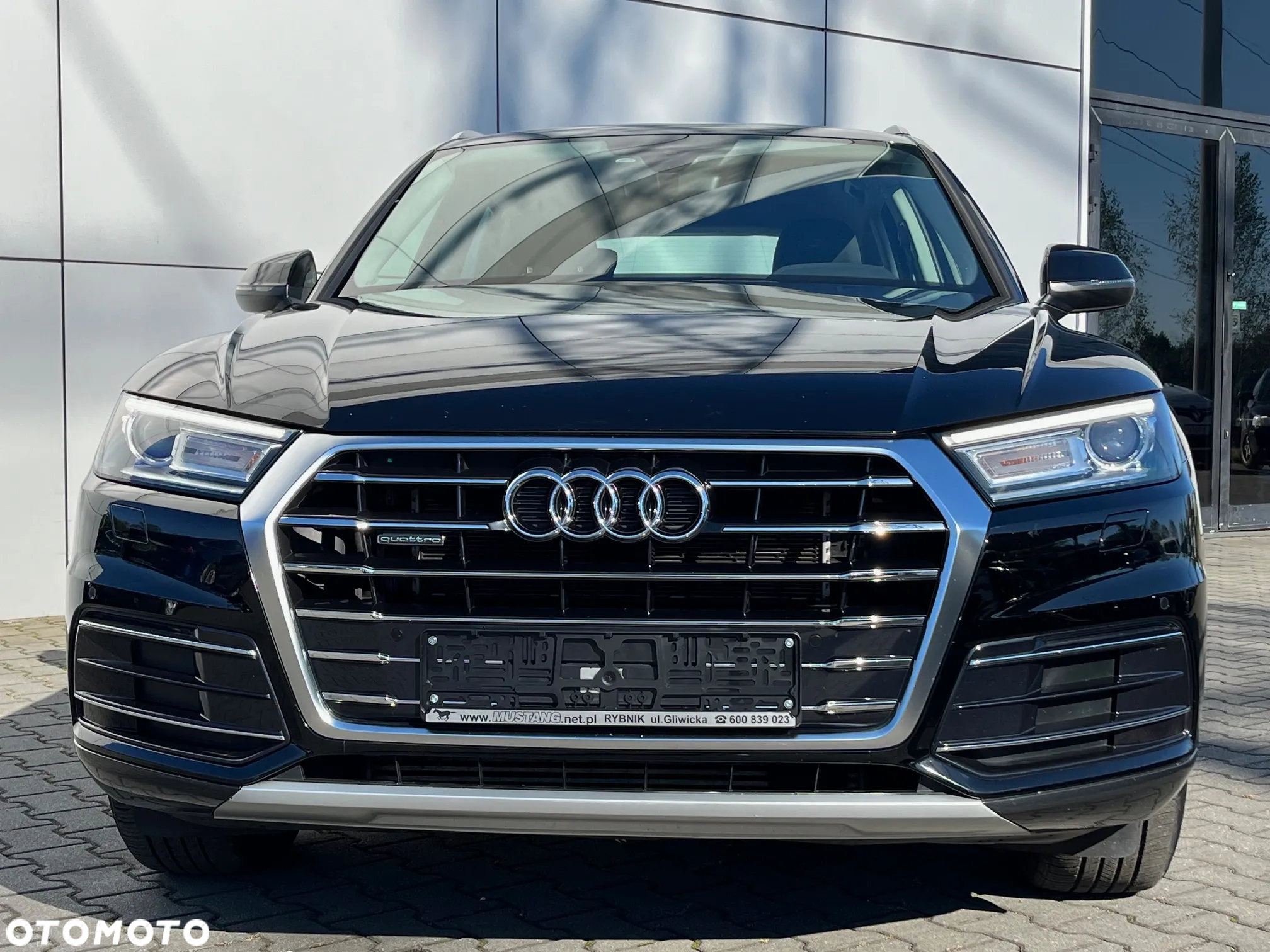 Audi Q5 50 TFSI e Quattro S tronic