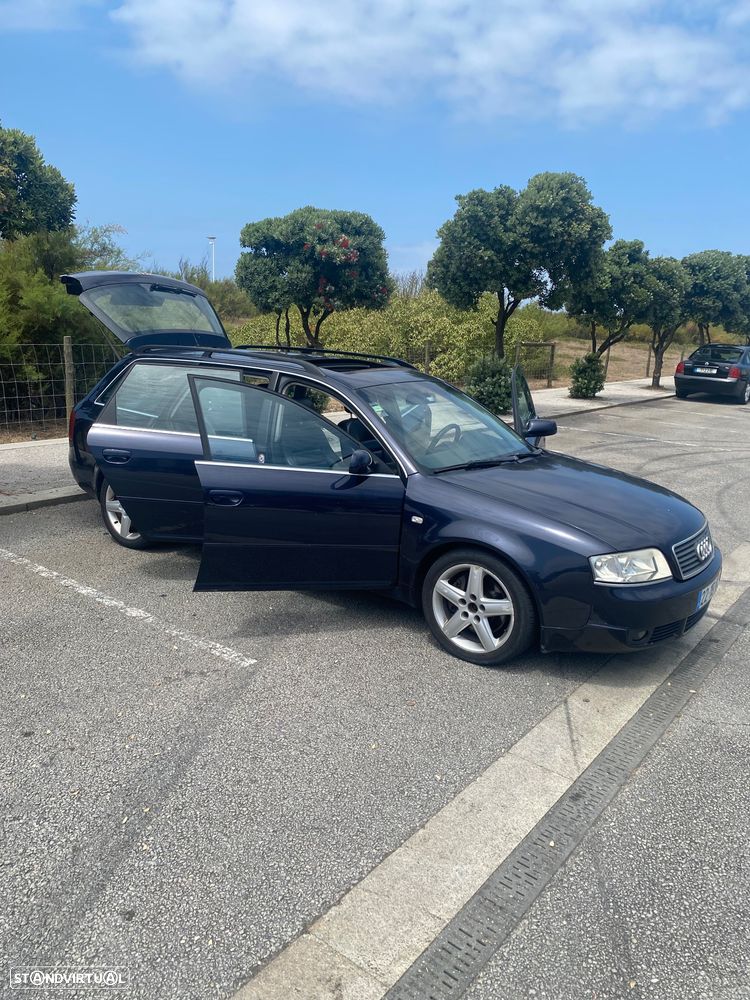 Audi A6 Avant - 6