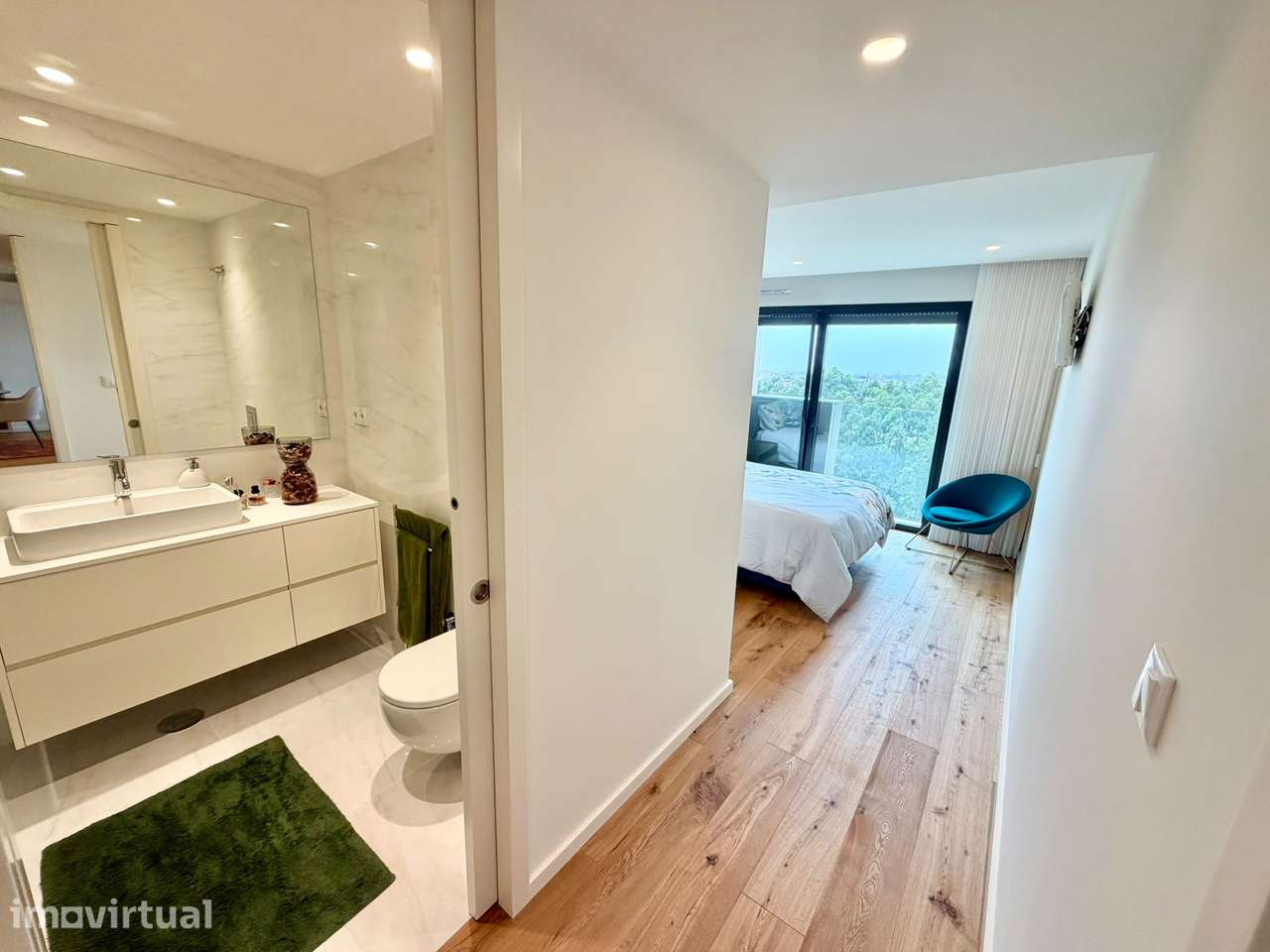 Apartamento, 96 m², Mafamude e Vilar do Paraíso - Grande imagem: 4/26