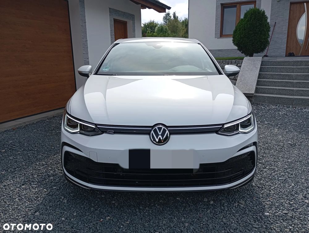 Volkswagen Golf 1.5 eTSI OPF DSG R-Line - 2