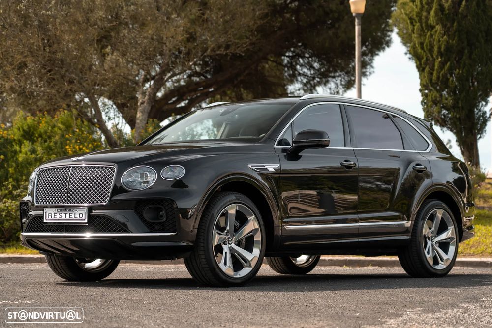 Bentley Bentayga V8 - 1