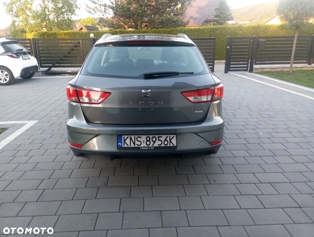 Seat Leon - 5