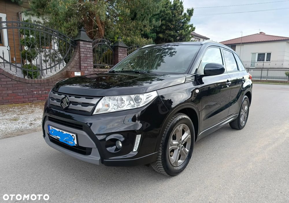 Suzuki Vitara - 1