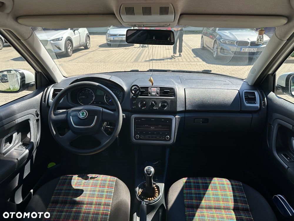 Skoda Fabia 1.2 TSI Style - 11
