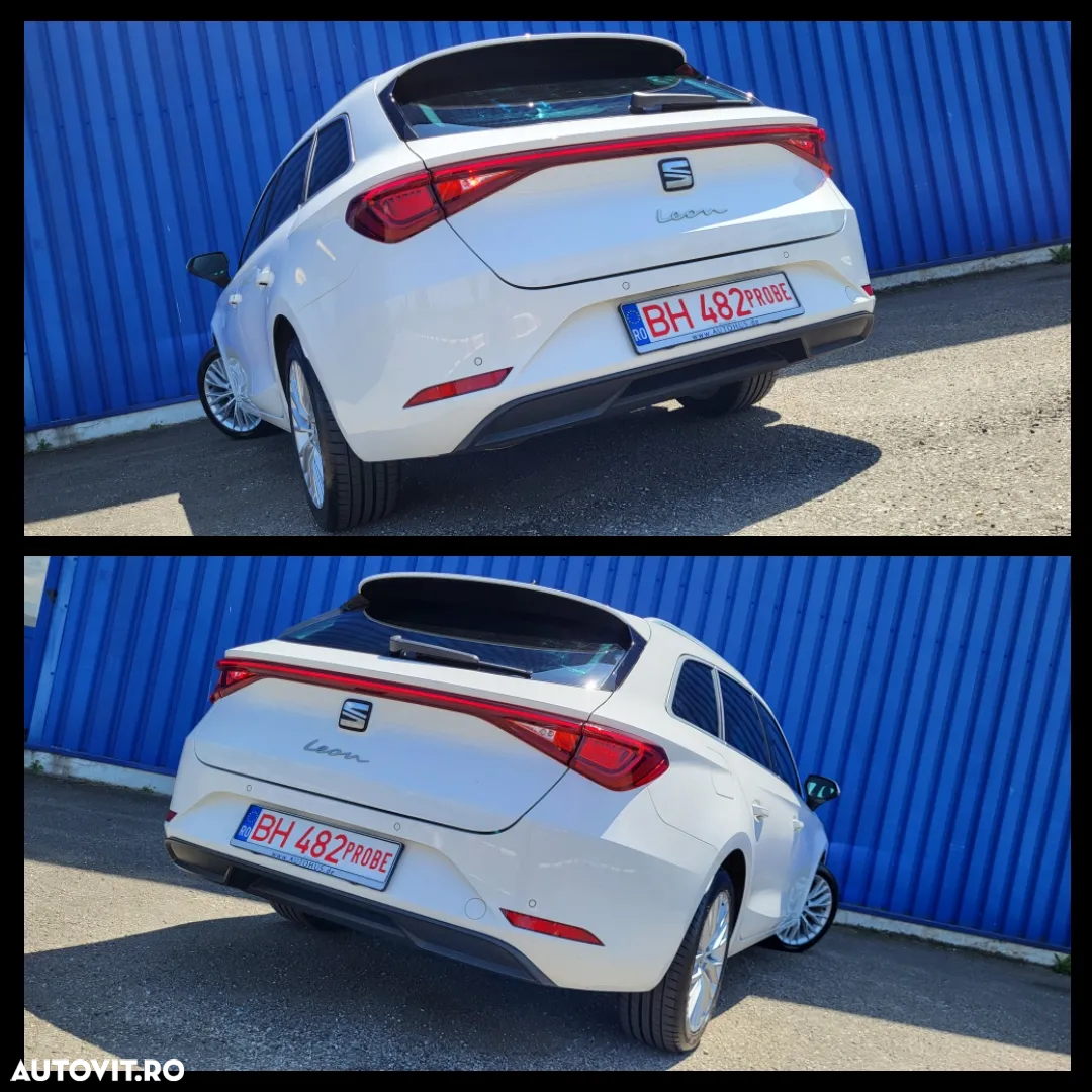 Seat Leon Sportstourer 2.0 TDI DSG Xcellence Plus - 30