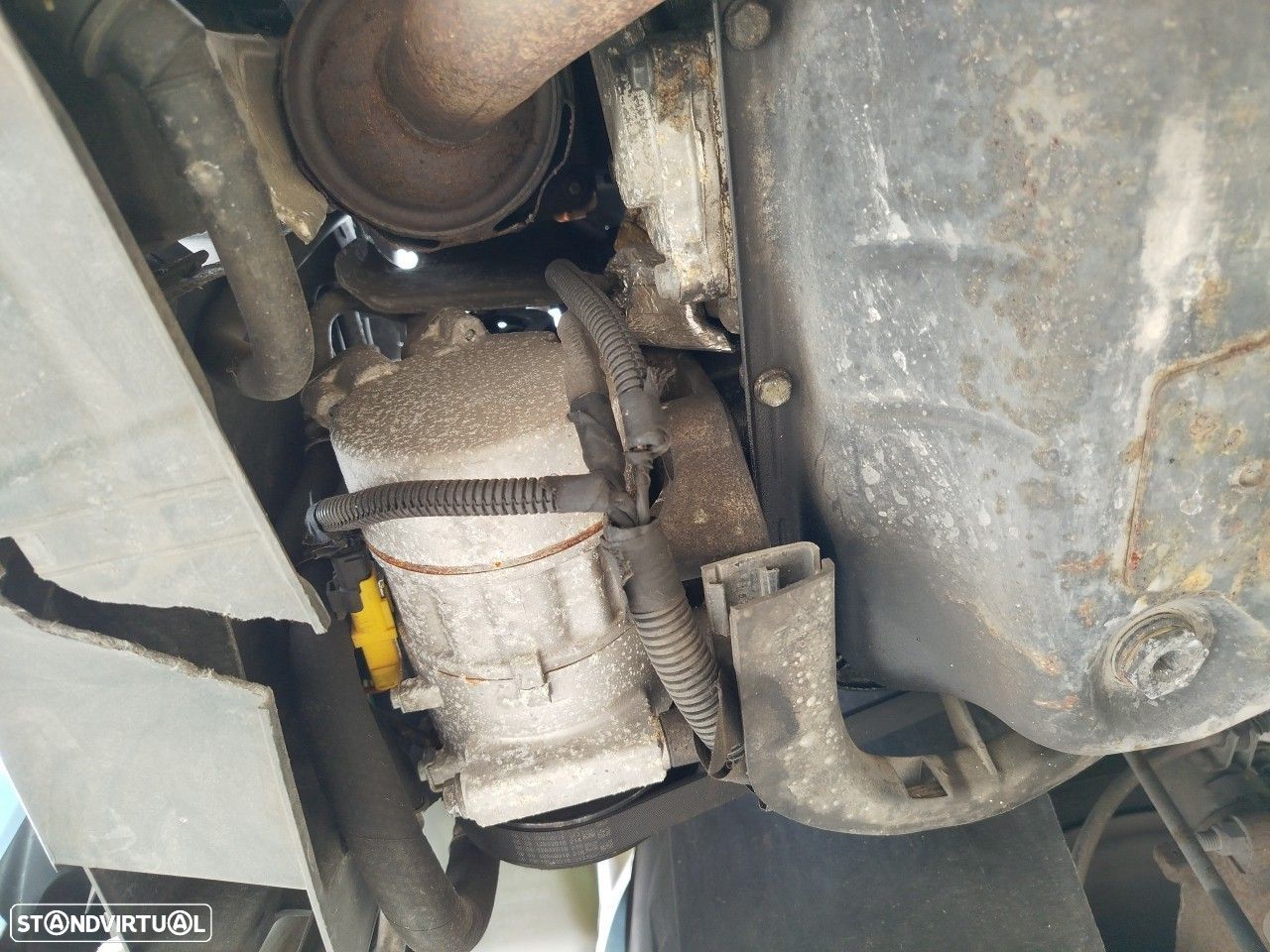 Compressor AC CITROËN C3 I (FC_) - 1
