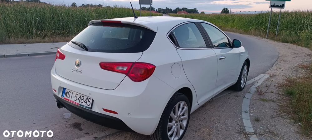 Alfa Romeo Giulietta 1.4 TB - 6