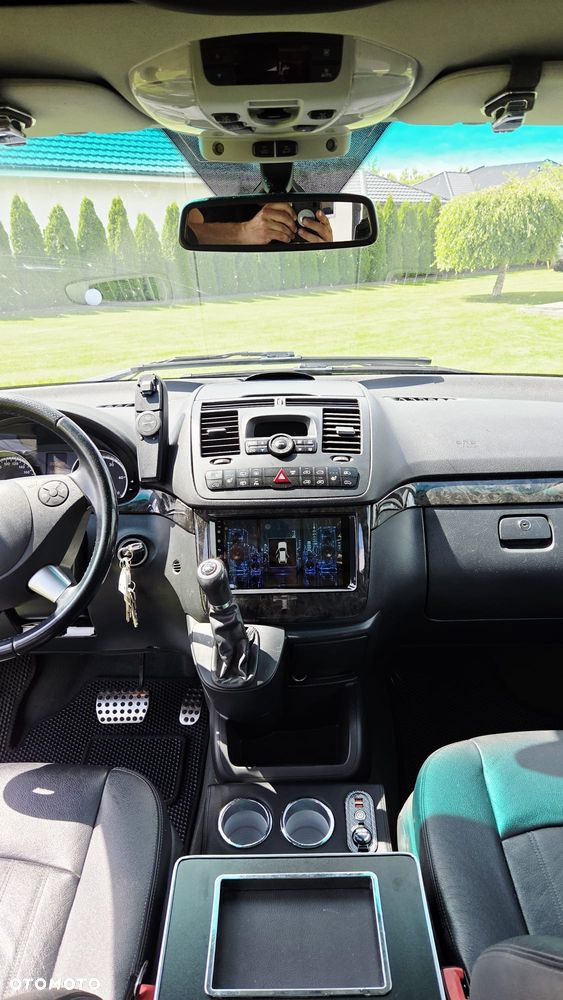 Mercedes-Benz Viano 3.0 CDI Ambiente (d³ugi) - 23